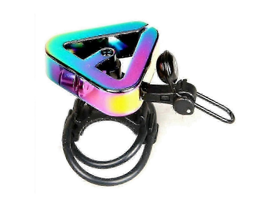 Buzina para Bicicleta, Alarme Antifurto, para Guidão, para Estrada, Multicolor AQUAFORGE