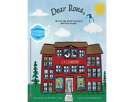 Livro Dear Rona, de Chelbi I Graham (Inglês)