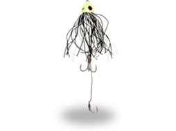 Lure Black Cat Battle Teaser - 60g