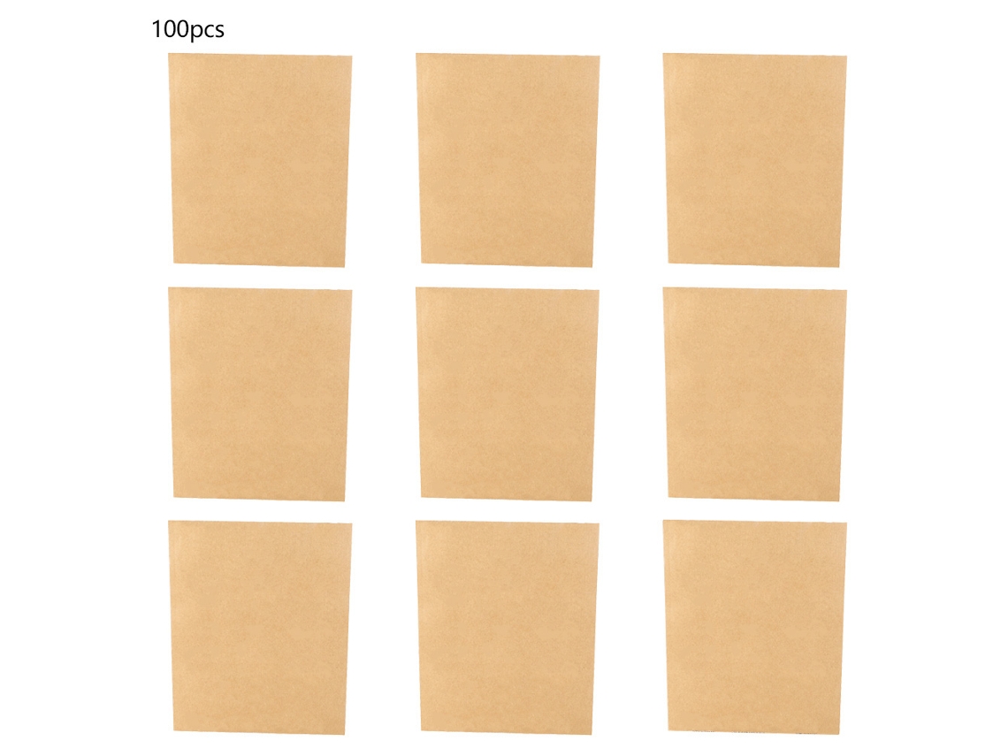 Lixa Resistente à Água 1000 2c, 100pcs | S/MARCA