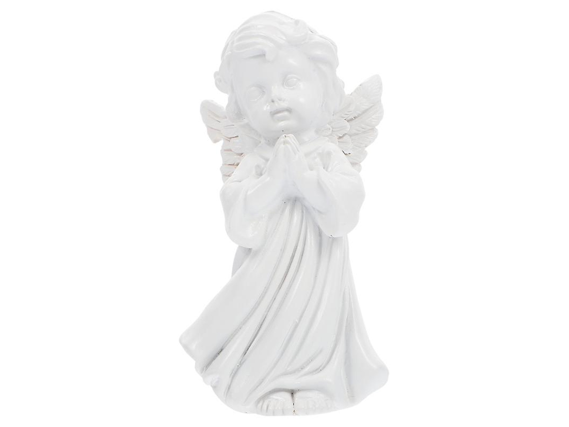 de Estatueta de Anjo de Resina ALLINLESS