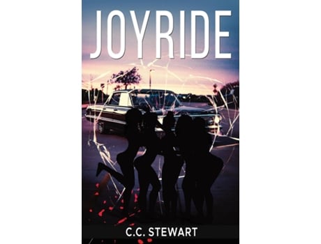 Livro Joyride de CC Stewart (Inglês)