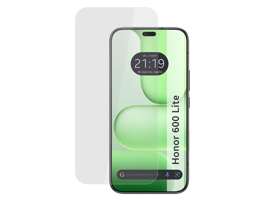Pelicula de Vidro TUMUNDOSMARTPHONE 600 Lite 5G