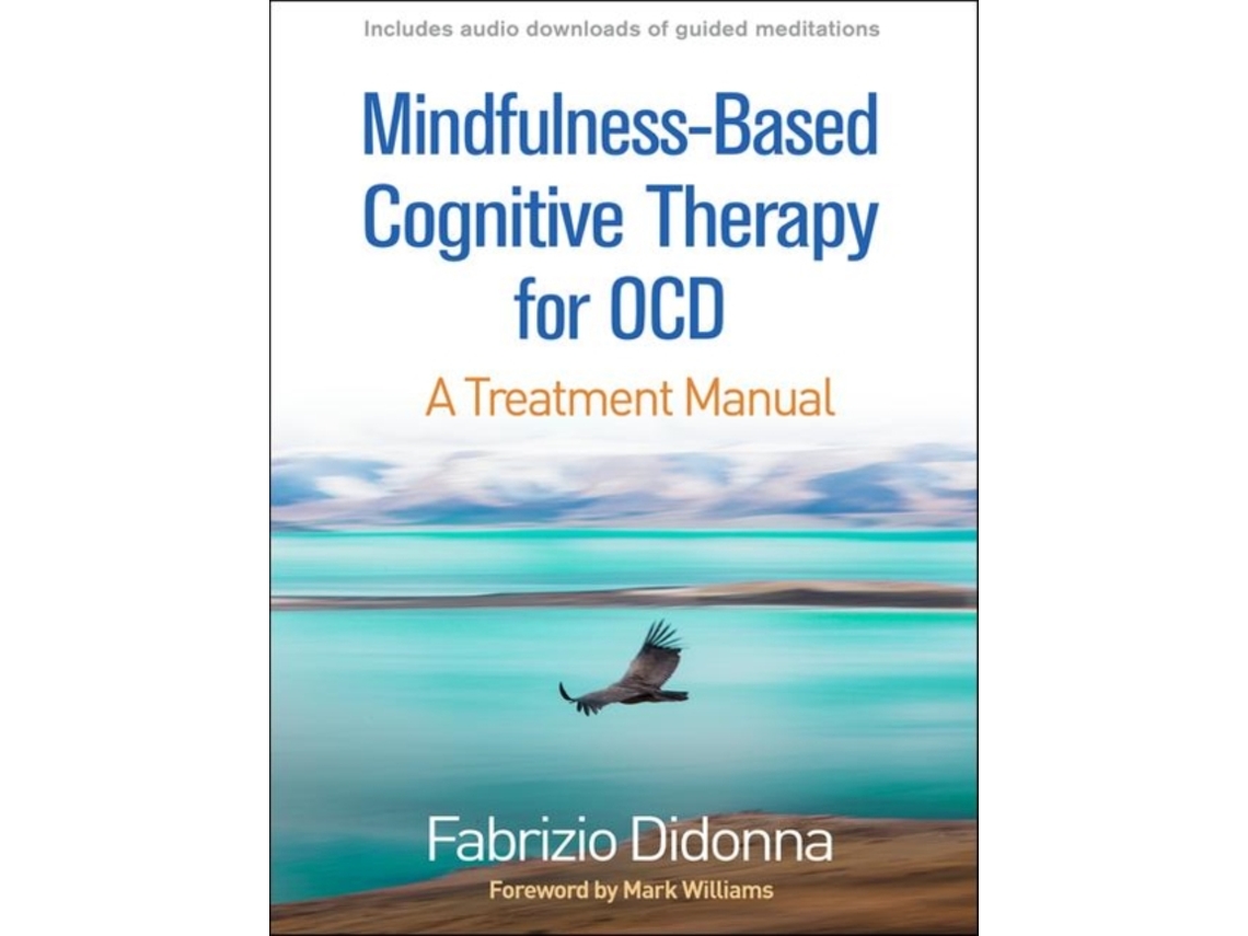Livro Mindfulness-Based Cognitive Therapy for OCD de Fabrizio Didonna (Inglês)