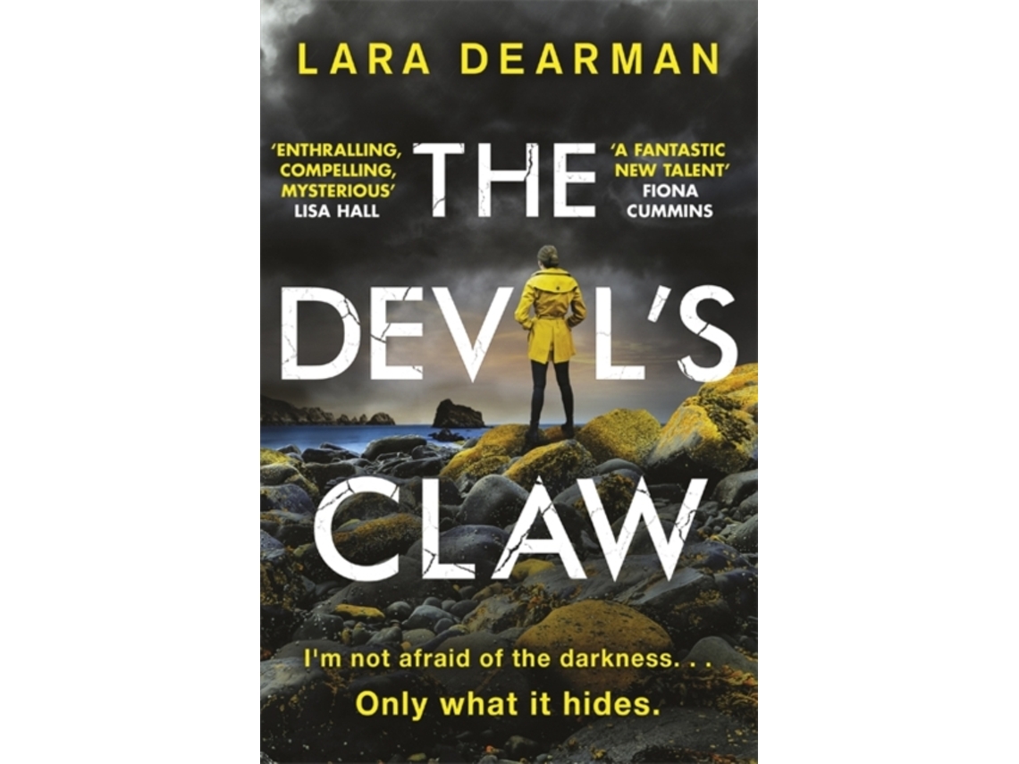 Livro The Devils Claw de Lara Dearman (Inglês)