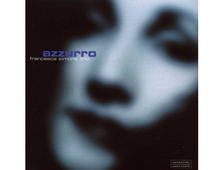 Cd Azzurro, Francesca Simone Trio Minor Music