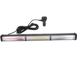 Anneome Luz Estroboscópica Led Cob Ultra Brilhante Para Veículos Utilitários, Luz De Sinalização Multifuncional Para