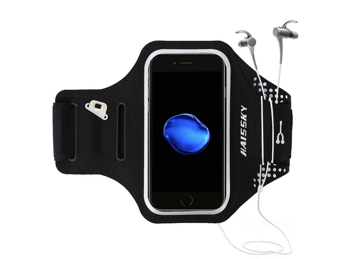 Capa Para Celular Haissky, Braçadeira, Cinto De Corrida