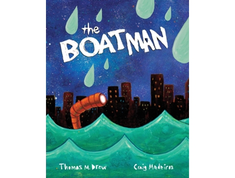 Livro The Boatman de Drew, Thomas et al. (Inglês)