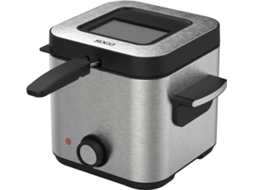 Fritadeira com Óleo SOGO FRE-SS-104 (1.5 kg - Inox)