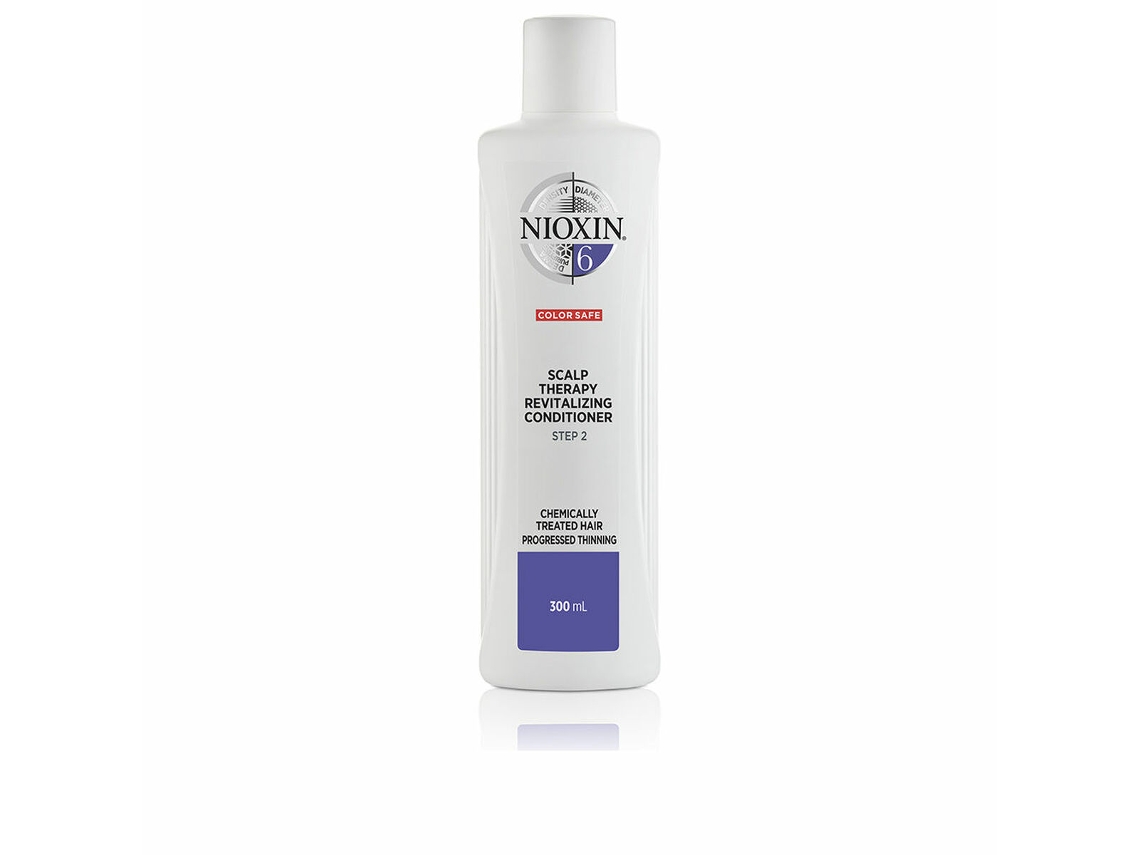 Condicionador Reparador Nioxin System 6 Step 2 300 Ml
