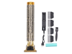 Aparelho de cortar cabelo T Blade EOOCOO com base de carregamento | S/MARCA
