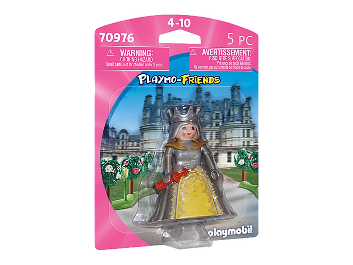 Boneco de ação colecionável PLAYMOBIL 70976