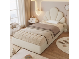 Sofá cama 90x200 com 2 Gavetas NOVELA