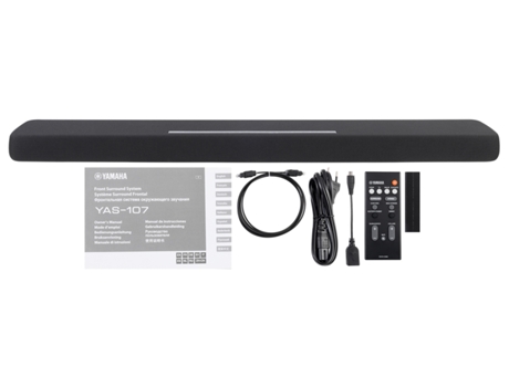 yamaha yas 107 subwoofer