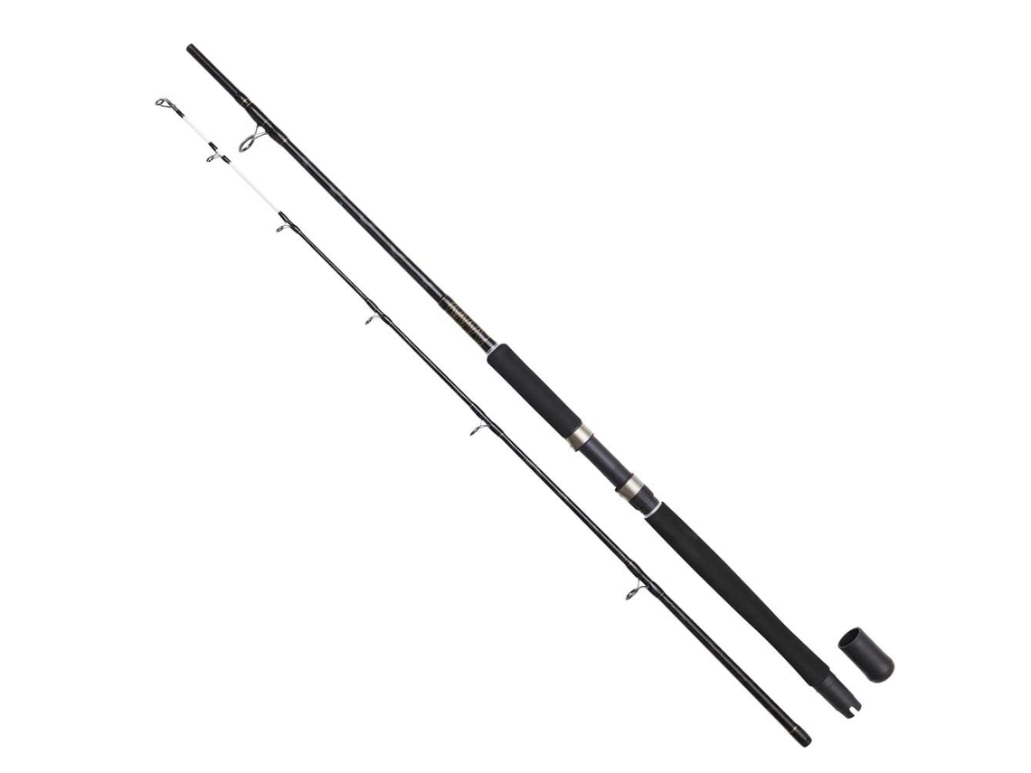Cana Pesca de Fundo Imax Nova Hard Core Boat Prateado 2.10 M / 20-30 Lbsdam