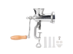 Moinho de Carne Manual Inox LAXISCREED