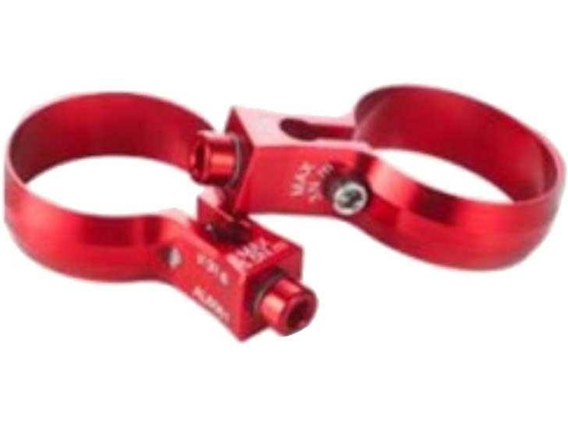 Selim de Ciclismo KCNC Sc 15 Seatpost Bottle Cage Clamp Set (34.9 mm)