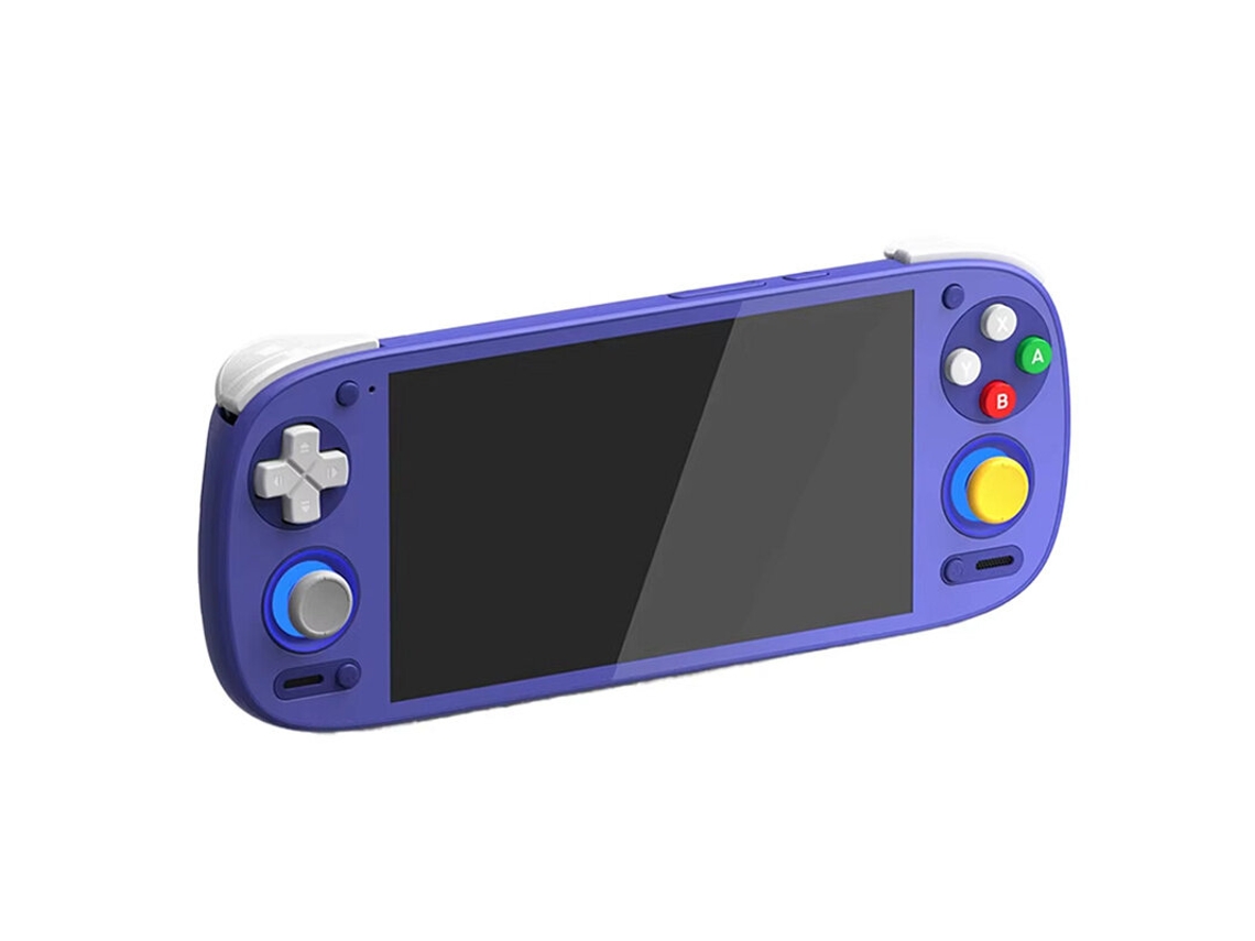 Green-sem Cartão Retroid Pocket G2 2.ª Geração, Consola De Jogos Portátil Com Ecrã Oled De 5,5 Polegadas, Android 15 E Joystick 3d Hall