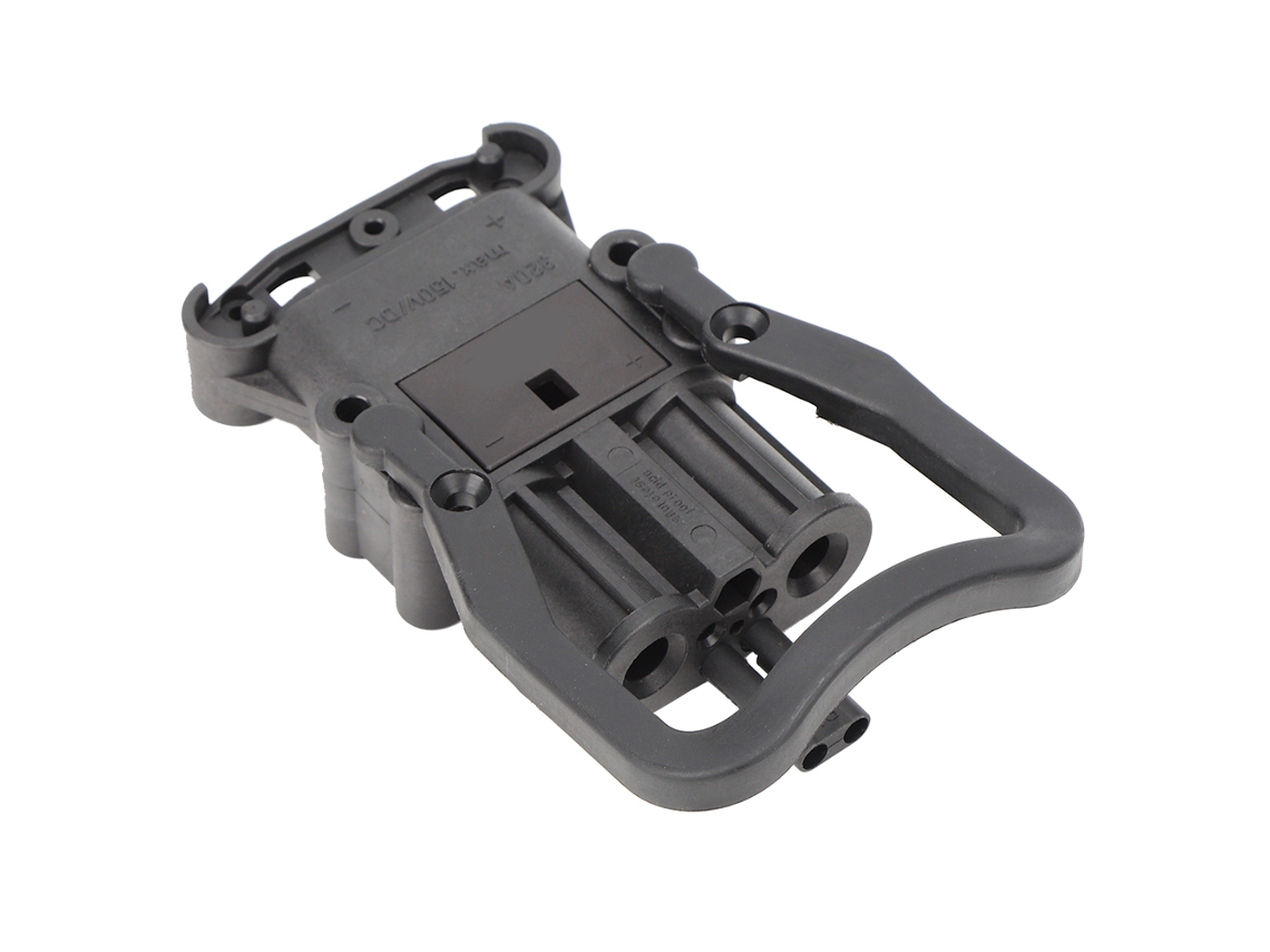 Laxiscreed Conector Femelle Dc150v 320a Para Carrinhas Elétricas E Chariots Elevadores