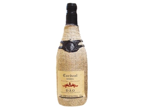 Cardeal Juta Doc Vinho Tinto Dão