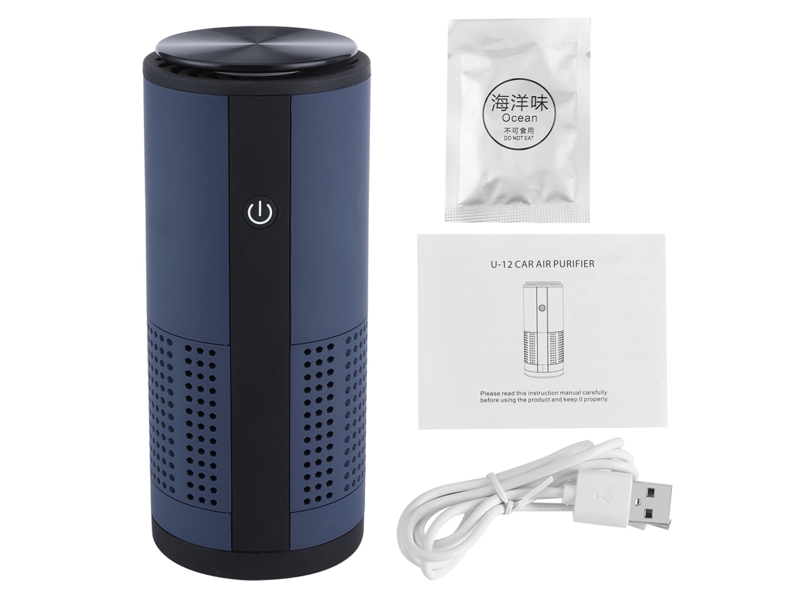 Monitor de Qualidade do Ar Indoor 5 em 1: Co2, Humidade e Temperatura LAXISCREED