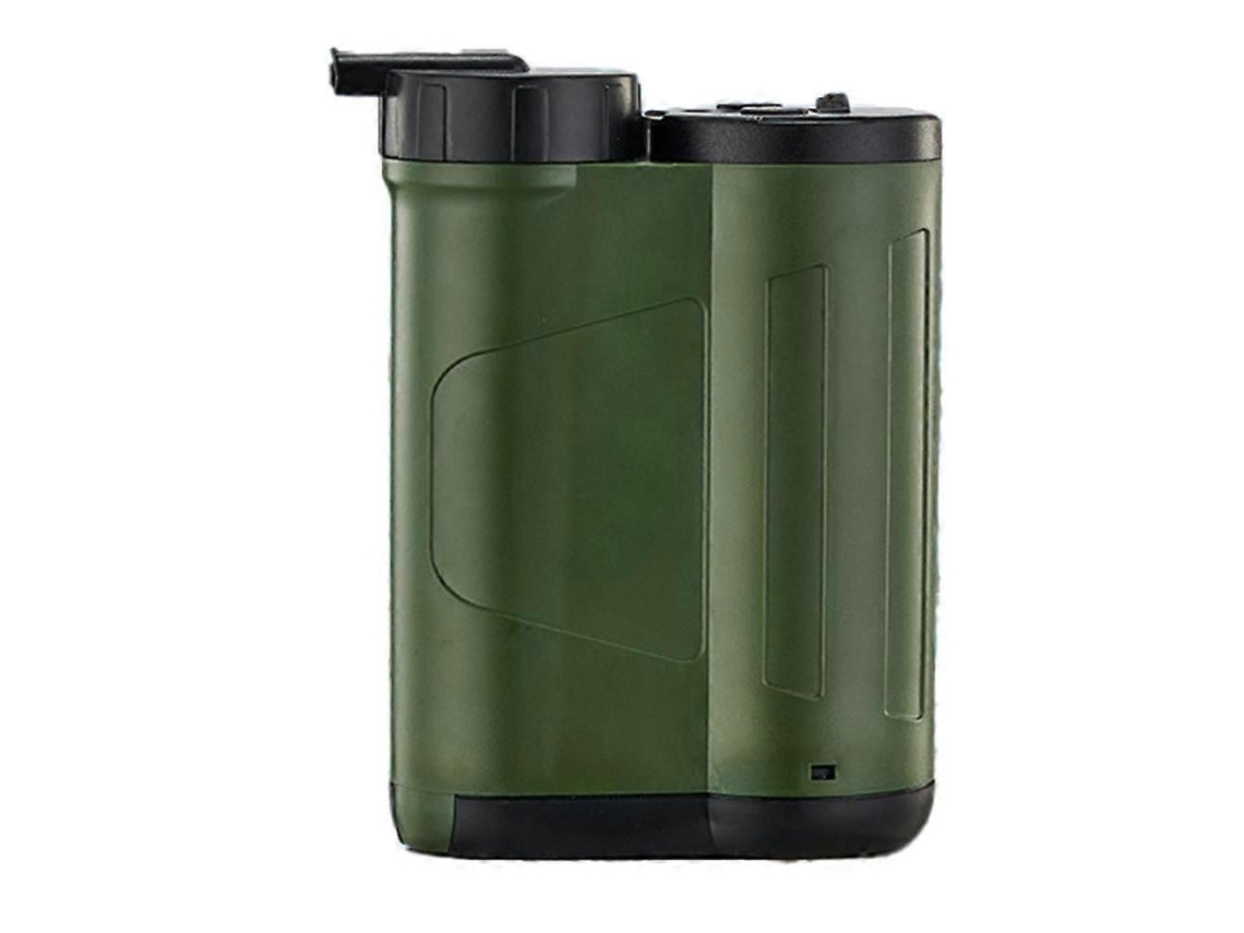 Canudo Purificador de Água portátil para camping e emergências ELECTVAULT1