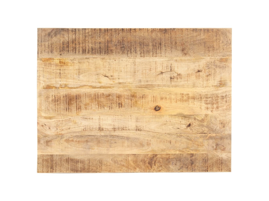 Table Top, Table Tops Vidaxl Marrom Madeira (70 X 60 Cm 15-16 Mm)