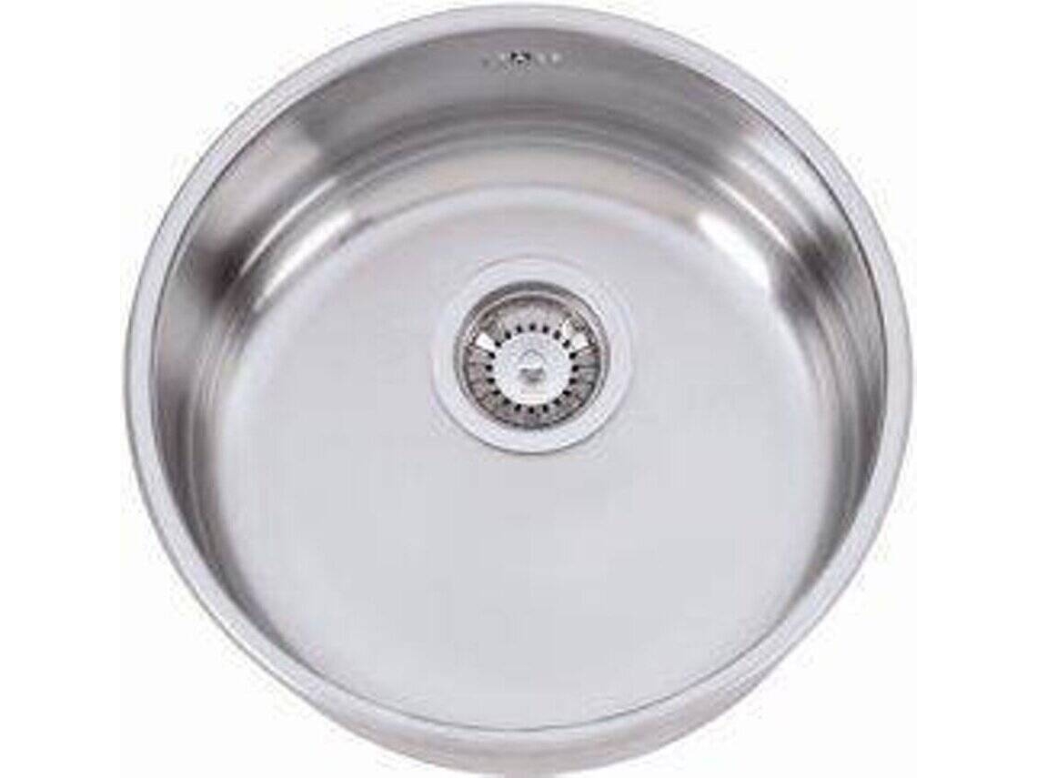 Lava Loiça RODI Pio Mithus Apl. Inferior (Aço inox. - 17.5 x 41.7 x 41.7 cm)
