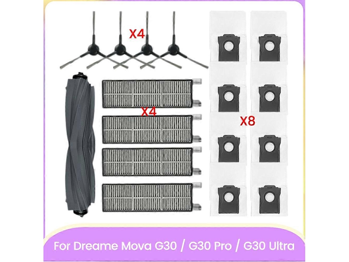 Escova Lateral Dreame G30