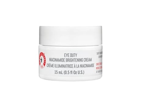 Eye Duty Niacinamida Creme Branqueador 15 Ml First Aid Beauty