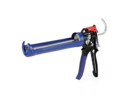 Pistola de silicone WORKPRO Azul Preto 230 mm