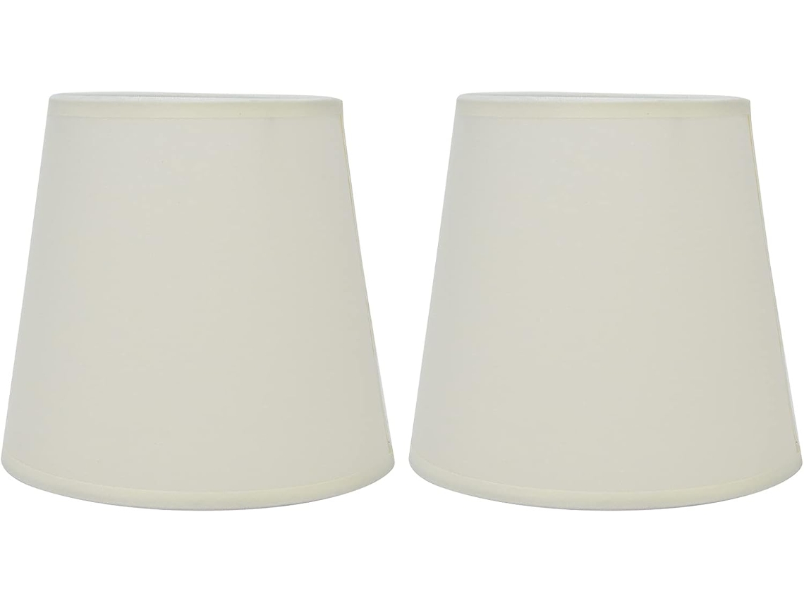 Conjunto De 2 Cúpulas De Estilo Europeu, Cúpulas Para Luminárias De Interior, Cúpulas Para Lustres C Gokoco