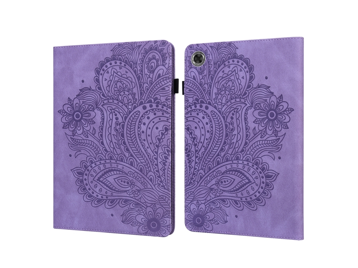 Capa Protetora Halinuia Para Lenovo Tab M8 Estojo Protetor Para Tablet