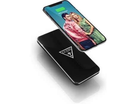 Base de Carga  1000mAh Branco