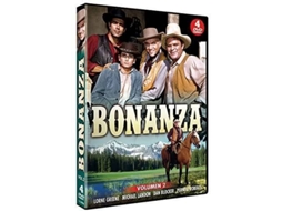 DVD Bonanza Volumen 2 (Edição em Espanhol)