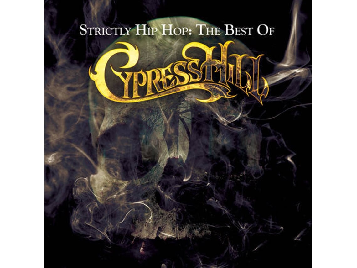 CD Cypress Hill - Strictly Hard House (2CDs)