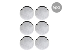 filtros de pacote para bissell powerforce compacto aspirador de pó leve série 1520 2112. compare com a parte 1604896 160-4896