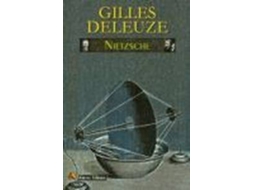Livro Nietzsche de Gilles Deleuze (Espanhol)