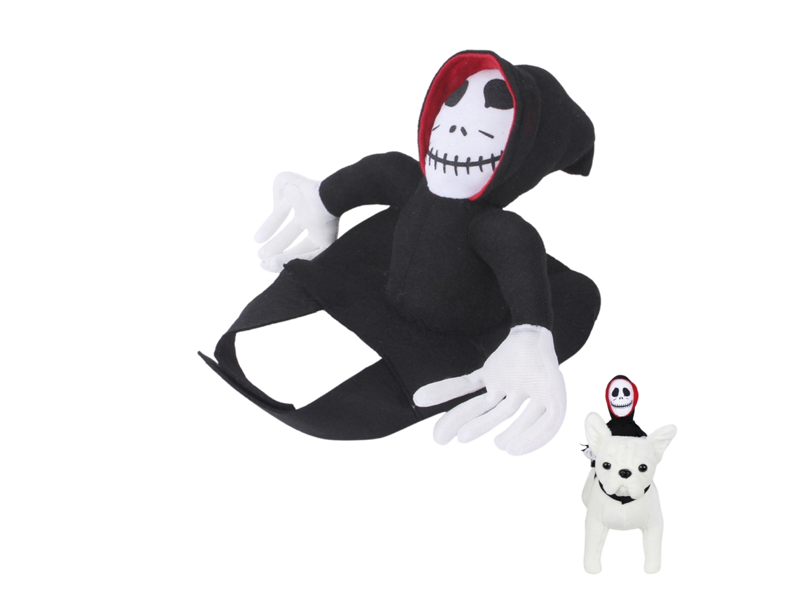 Fantasia de Halloween para Animais de Estimação, Estatueta de Cães e Gatos LAXISCREED
