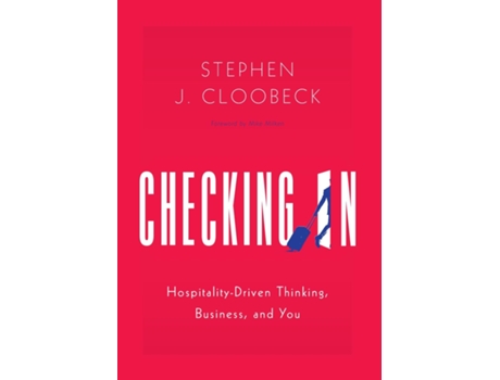 Livro Checking In de Stephen Cloobeck (Inglês)