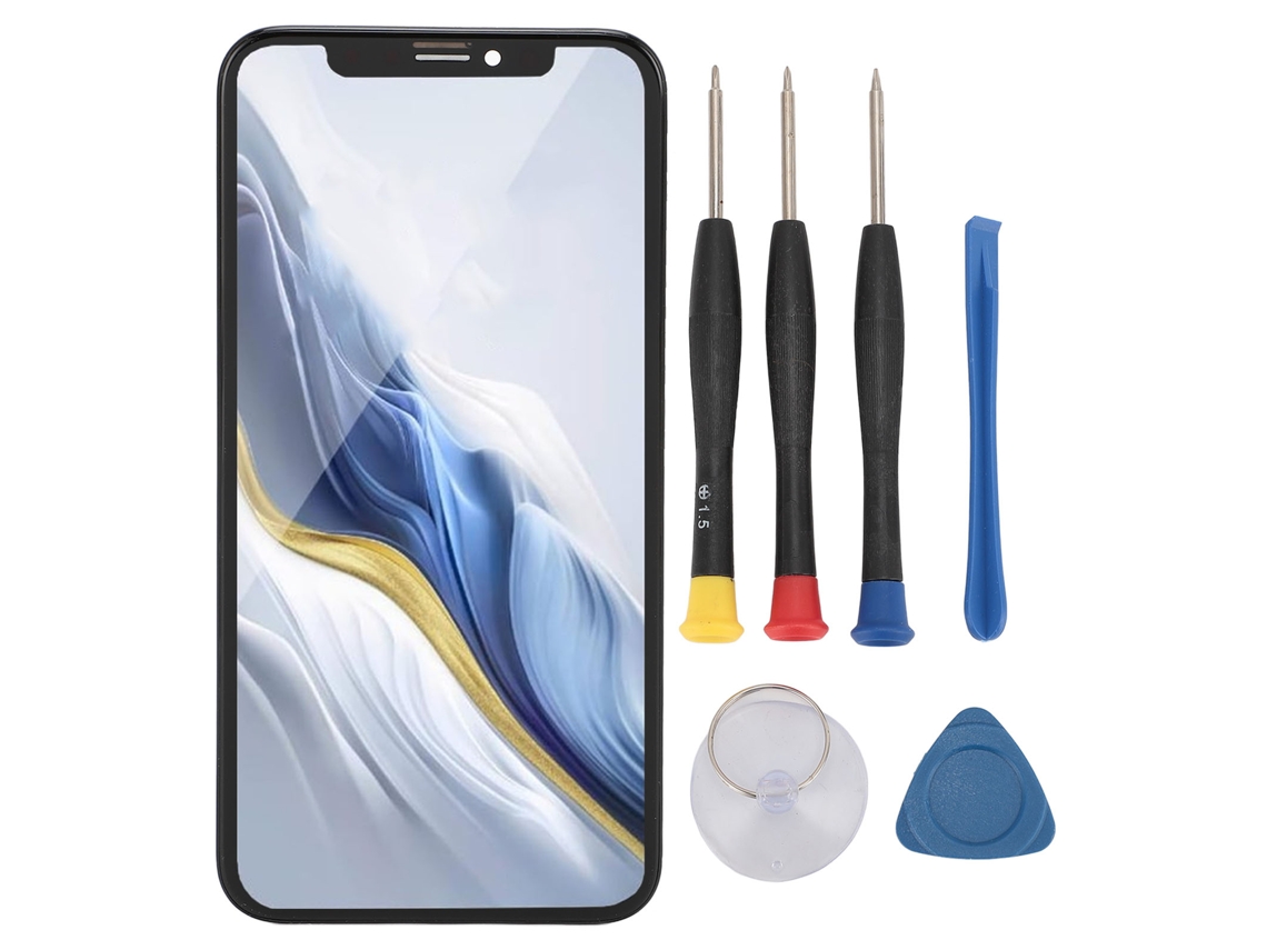Tela de Telefone Apple Xs 5,8 polegadas Incell com Digitizador 3d Touch EOOCOO