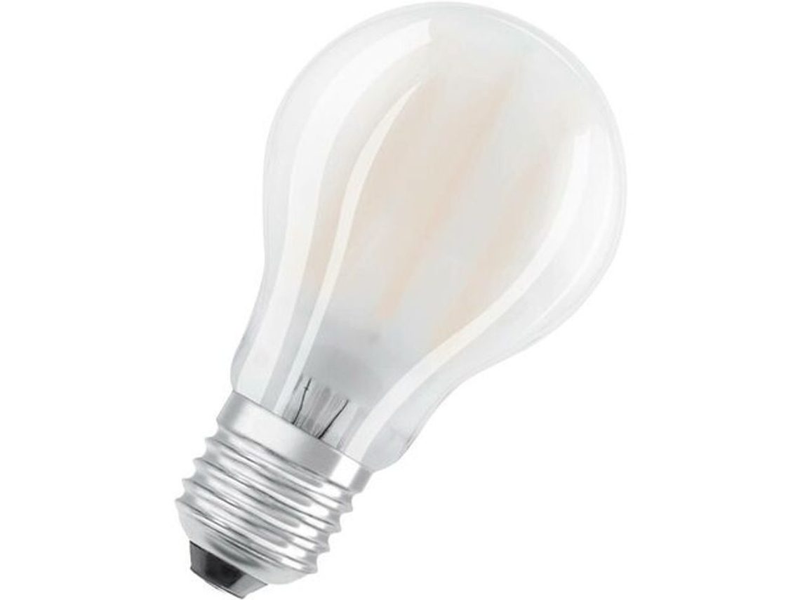 Nova Line lâmpada Led E27 Fita Reta Branca Fosca 8w 2700k 270° 1pc para Cozinha Quarto Sala