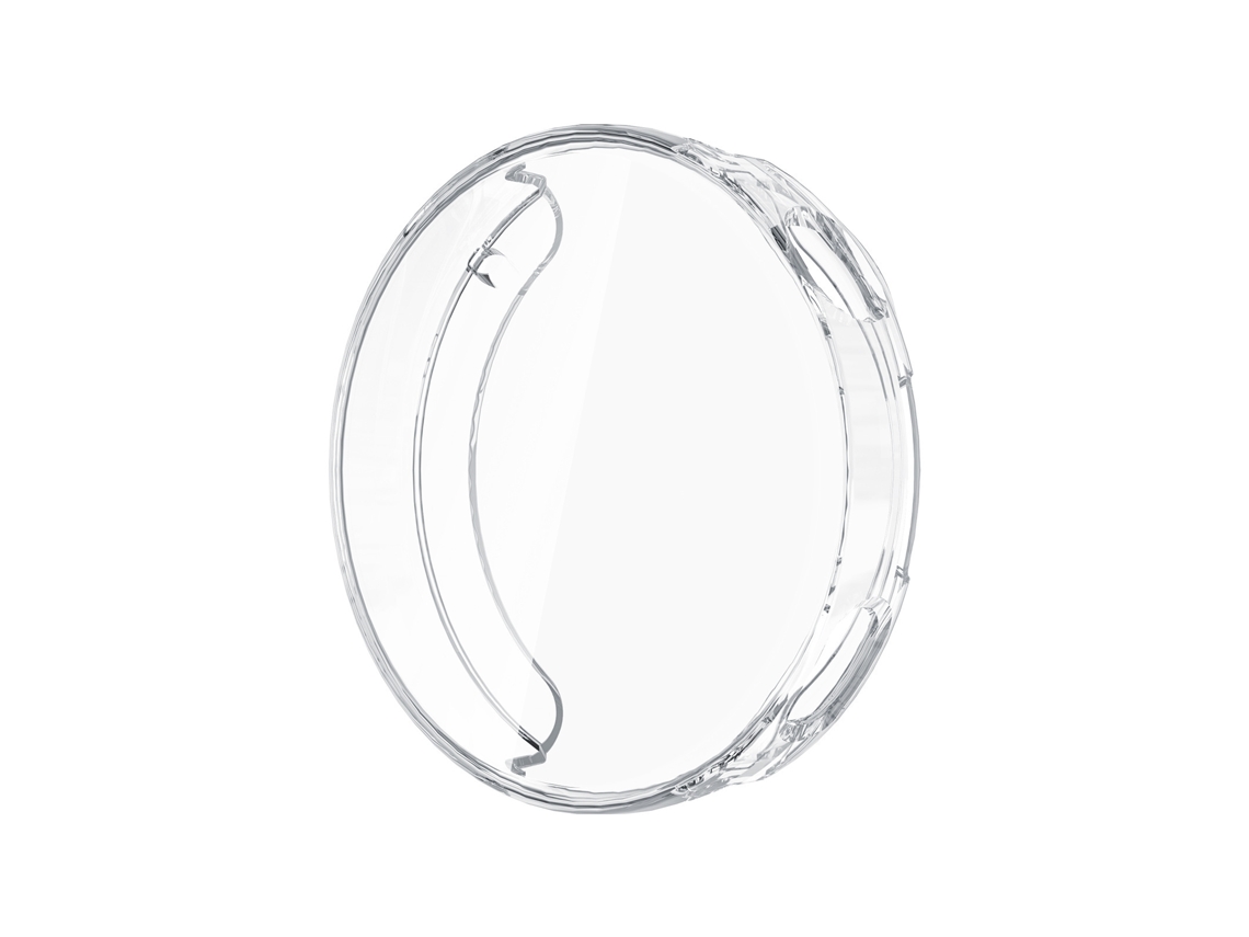 Capa para Huawei Watch Gt6 41mm SPQMENT (transparente)