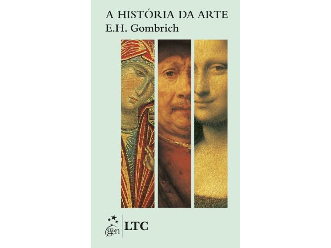 Livro Historia Da Arte, A - Edicao De Bolso De E H Gombrich (português)