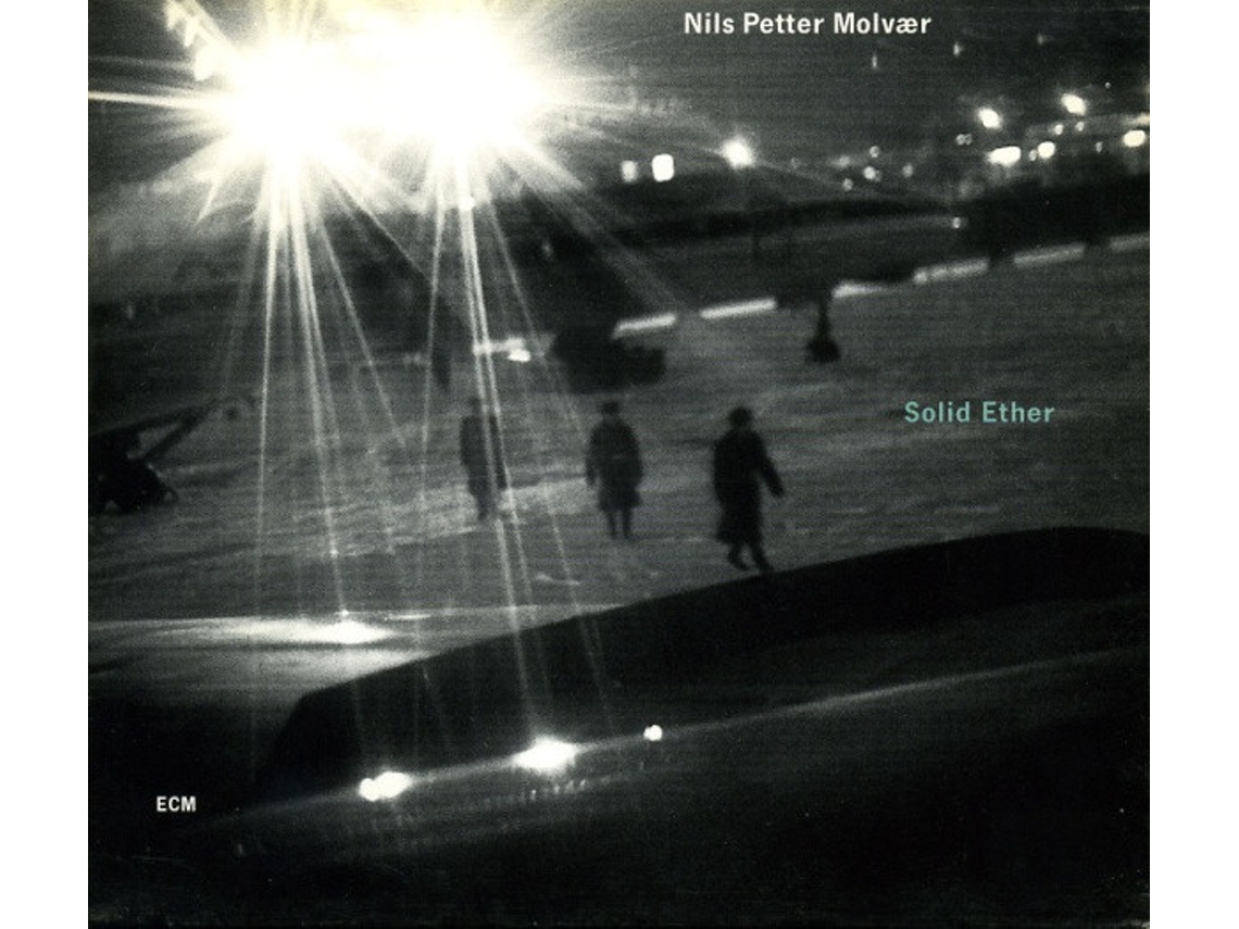 CD Nils Petter Molvær - Solid Ether