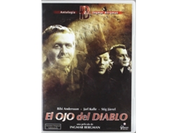 FILMAX DVD EL OJO DEL DIABLO