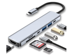 Adaptador Usb c para Hdmi 4k para Viagem STELASPLEN
