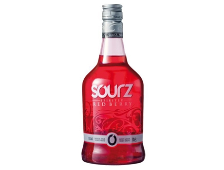 Sourz Raspberry