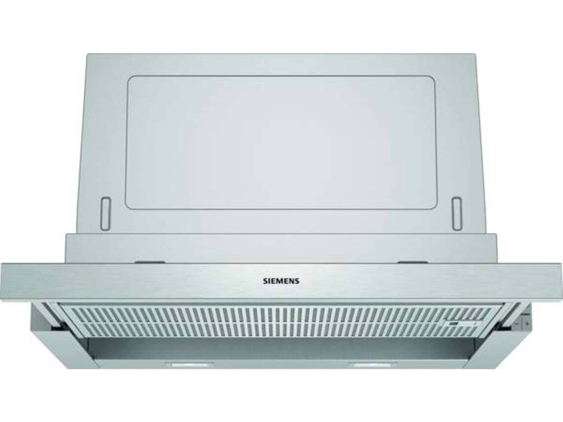 Exaustor SIEMENS LI67SA531 (399 m3/h - 59.8 cm - Inox)